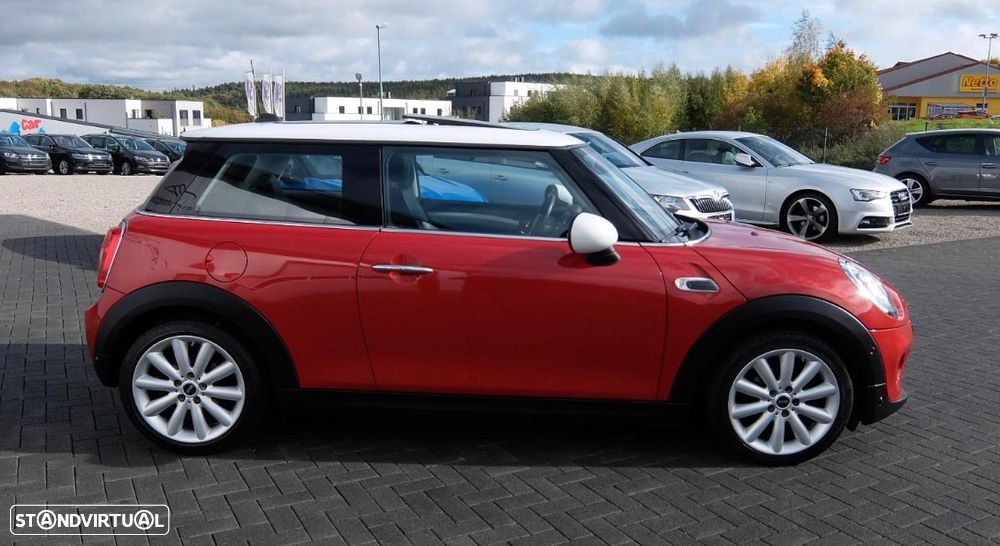 MINI 3 Portas Cooper D - 5
