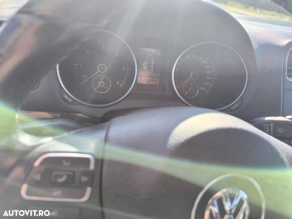 Volkswagen Golf 2.0 TDI DPF Edition - 15
