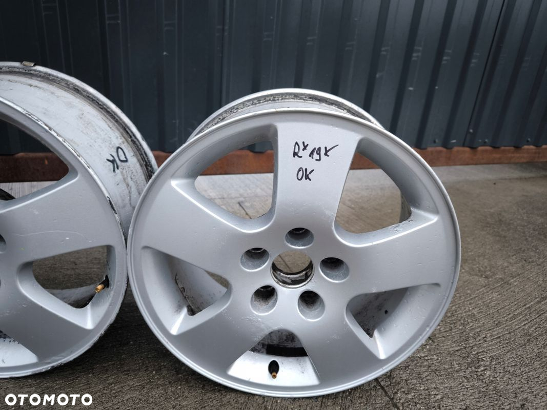 FELGI FELGA KOMPLET VW SKODA AUDI A4 A6 ITP 7.0J R16 ET45 4B0601025F R*19* - 7
