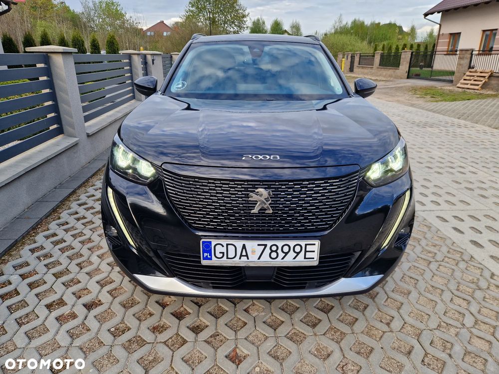 Peugeot 2008 BlueHDi 110 Allure Pack - 11