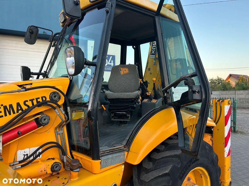 JCB 3CX SUPER - 12
