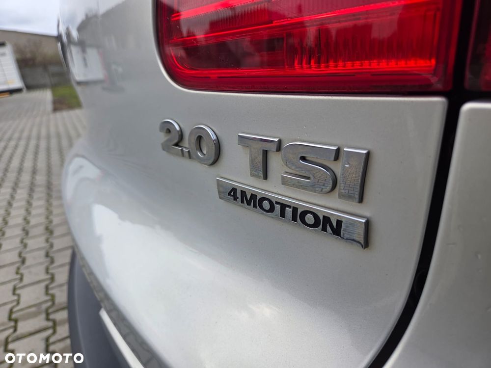 Volkswagen Tiguan 2.0 TSI 4Motion Track & Style - 10