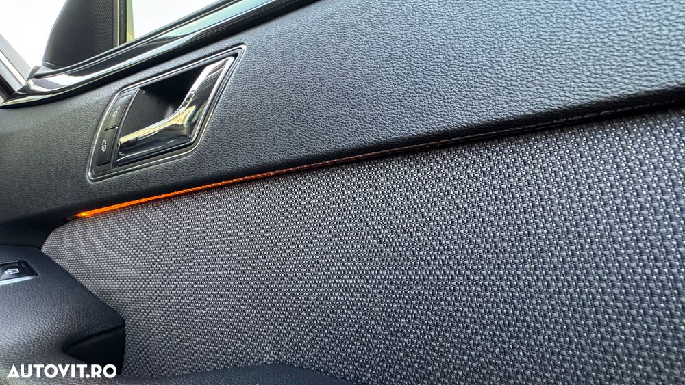 Mercedes-Benz E 250 CDI 7G-TRONIC Avantgarde - 19
