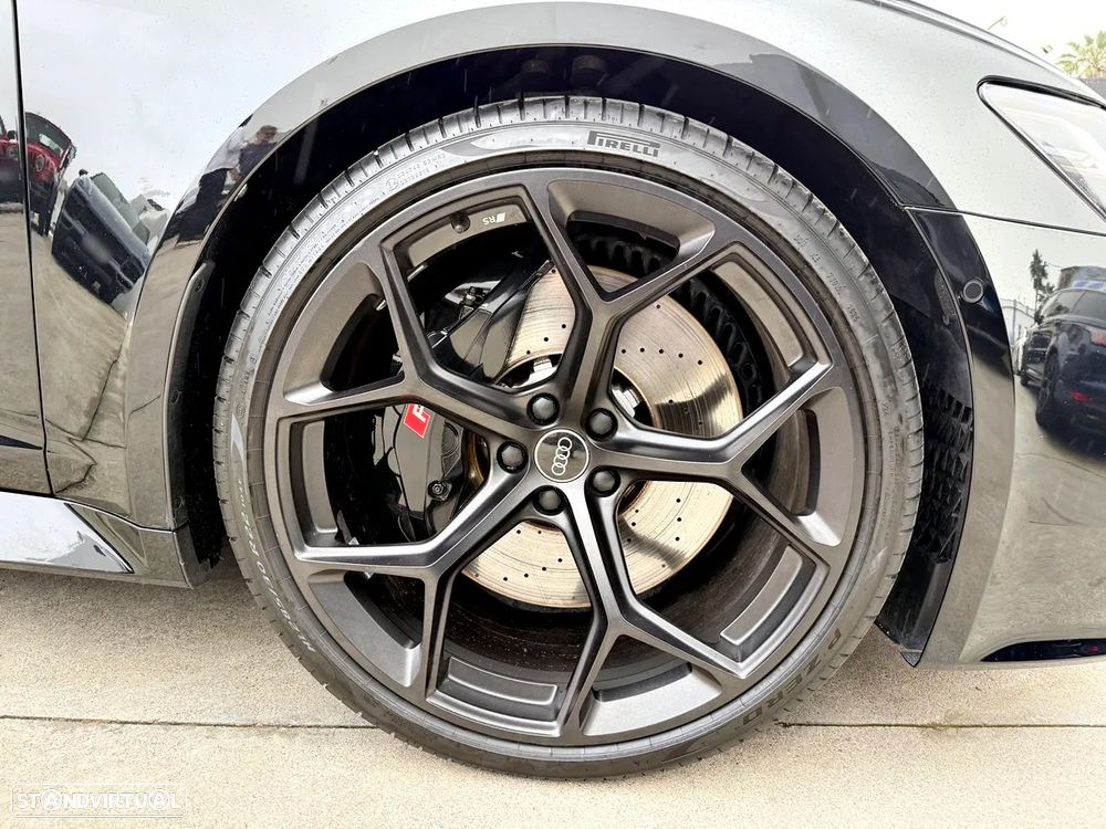 Audi RS6 Avant 4.0 TFSI quattro Tiptronic performance - 42