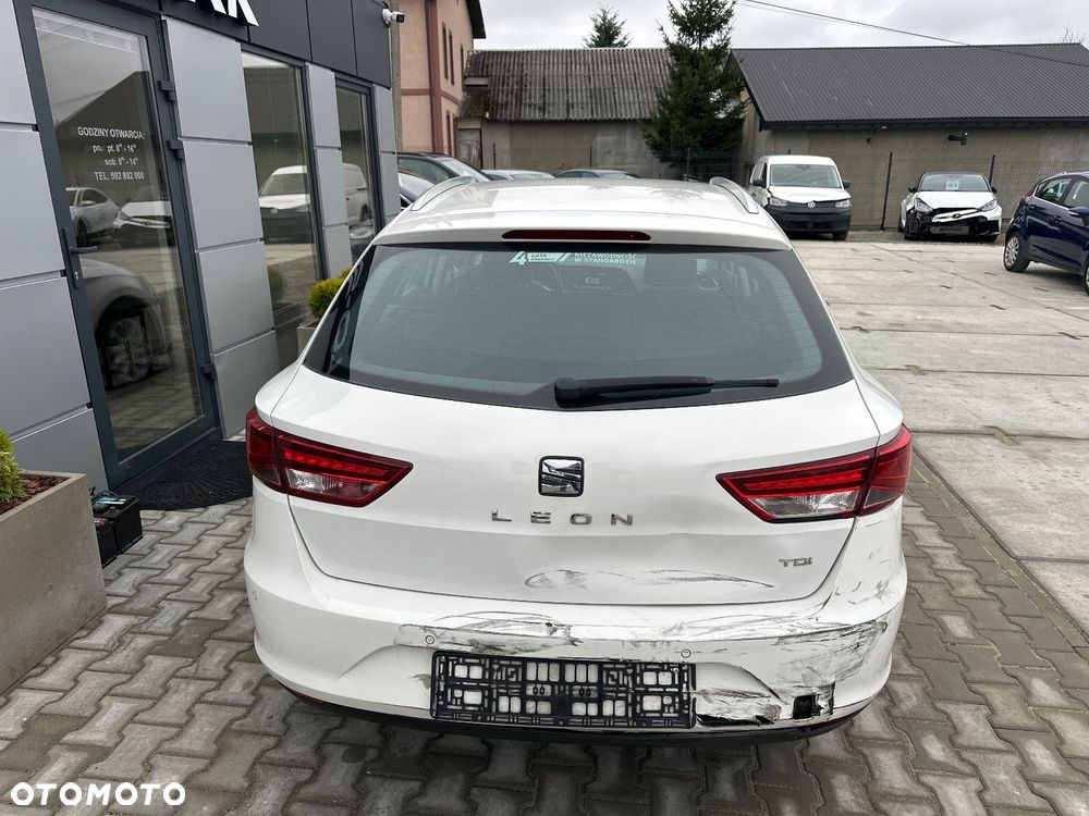 Seat Leon 1.6 TDI Style - 4