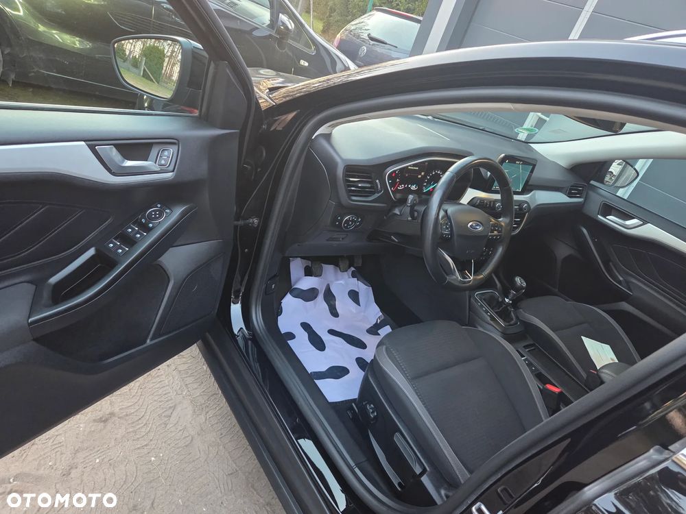 Ford Focus 1.5 TDCi DPF Start-Stopp-System Trend - 5