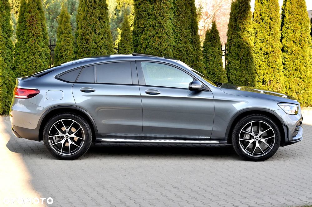 Mercedes-Benz GLC 220 d 4Matic 9G-TRONIC AMG Line Advanced - 15