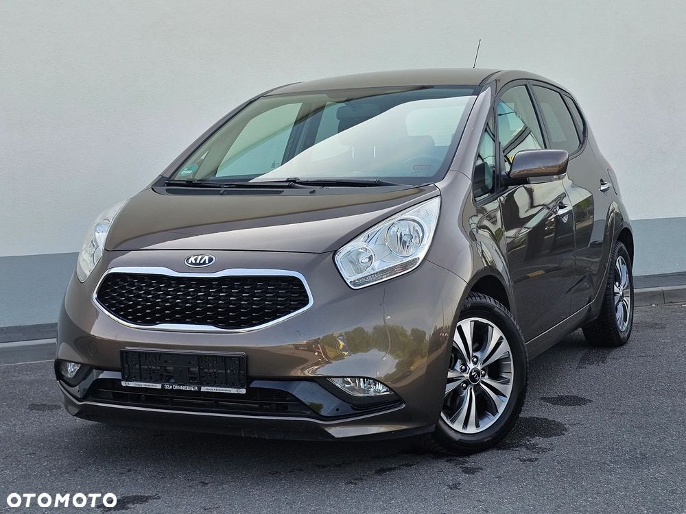 Kia Venga 1.6 CVVT Automatik Platinum Edition - 1
