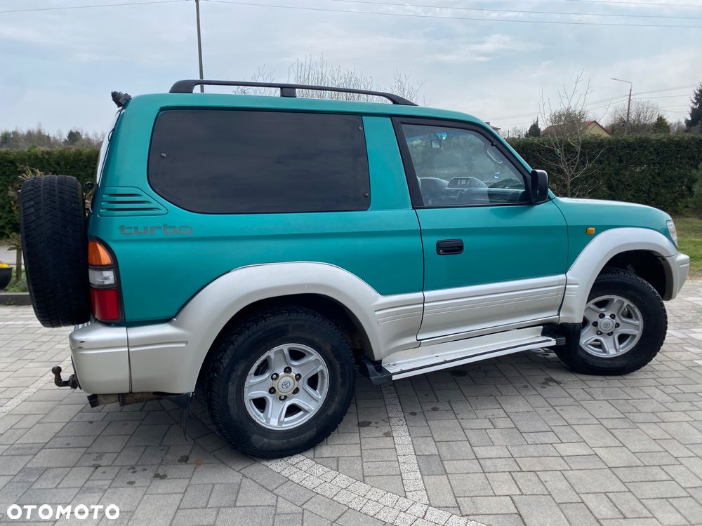 Toyota Land Cruiser - 6