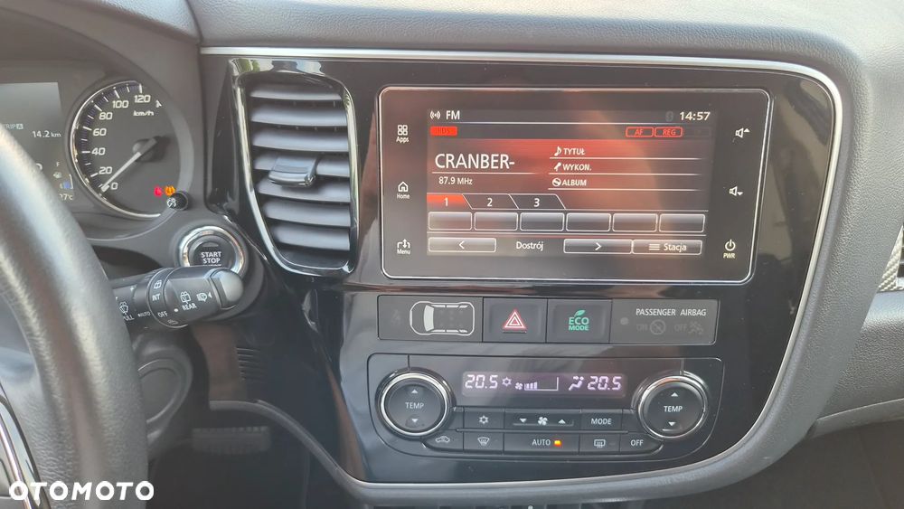 Mitsubishi Outlander 2.0 2WD CVT Edition+ - 12