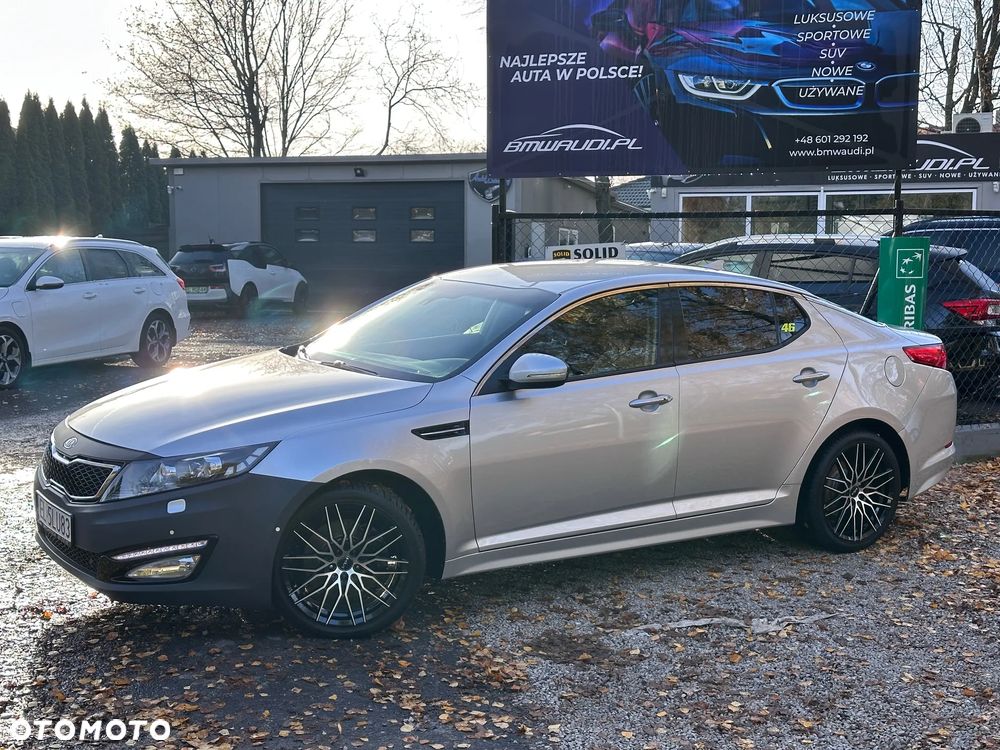 Kia Optima 1.7 CRDi XL - 3