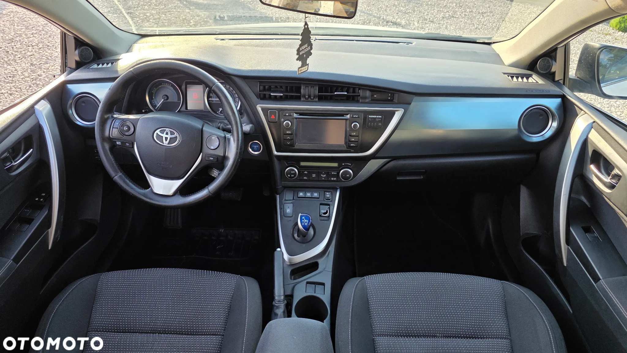 Toyota Auris 1.8 VVT-i Hybrid Automatik Comfort - 12