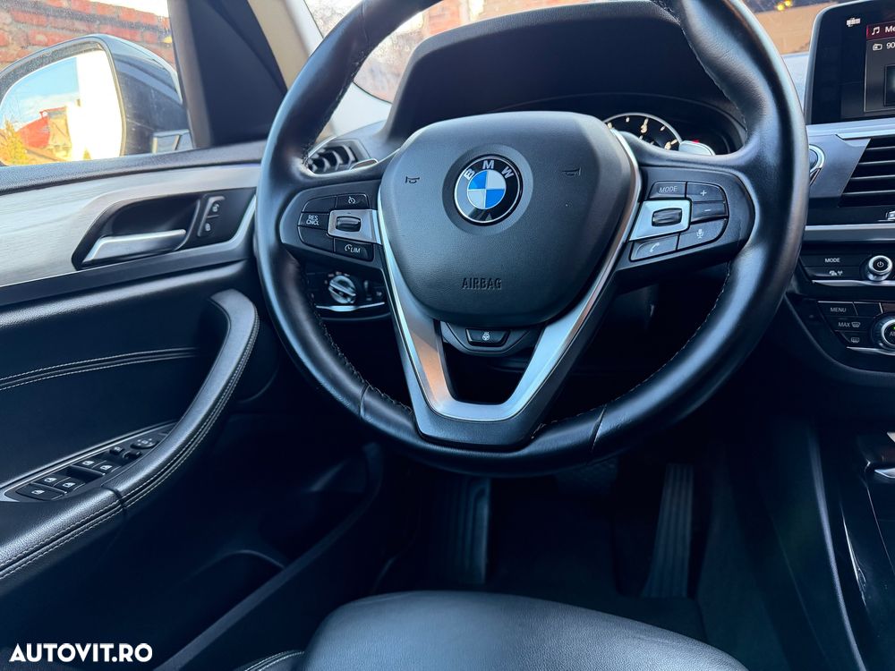 BMW X3 xDrive20d Aut. xLine - 8