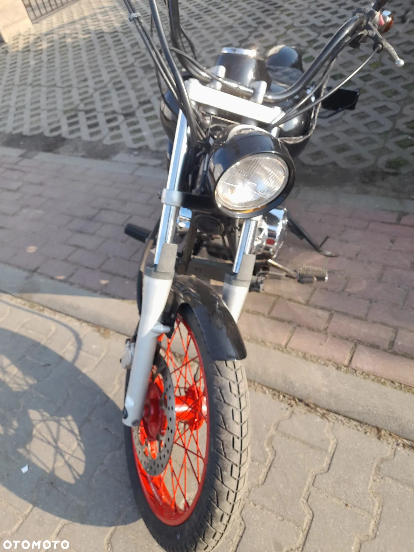 Yamaha Drag Star - 5
