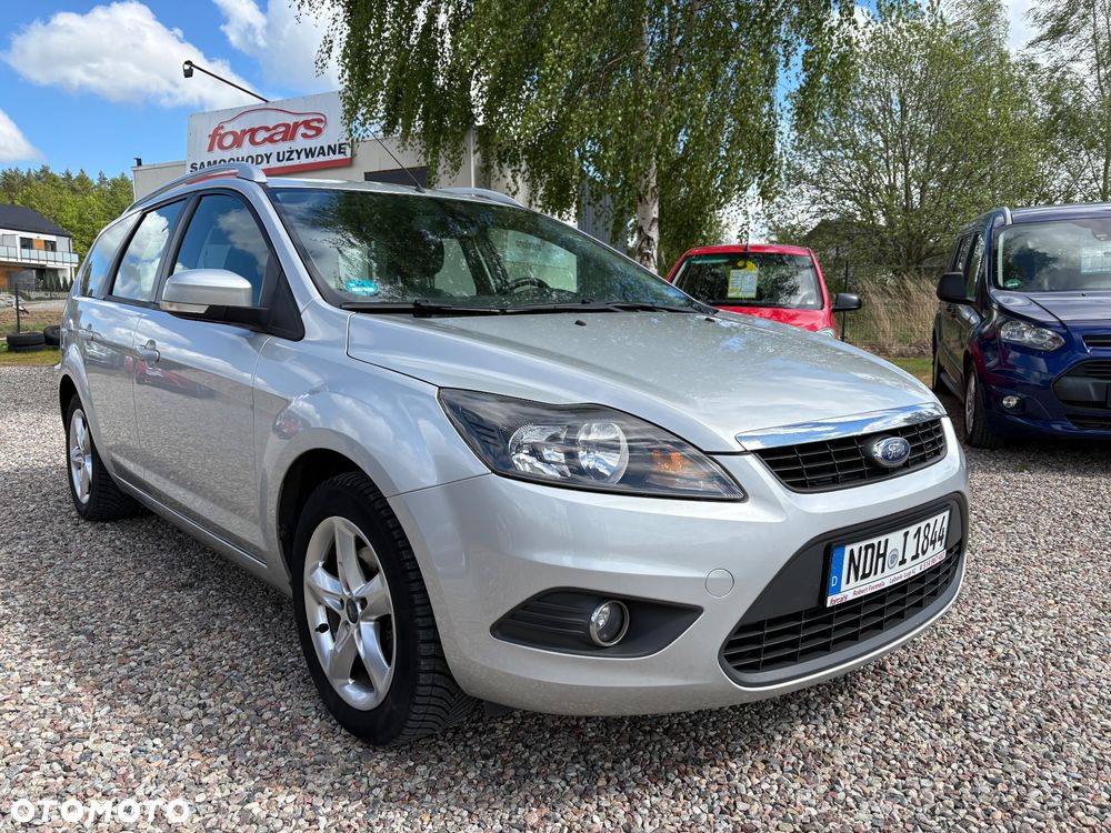 Ford Focus 1.6 16V Style+ - 1