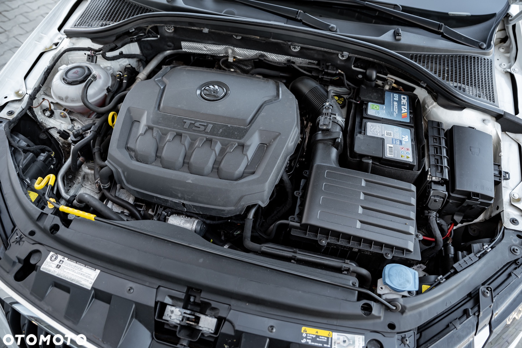 Skoda Octavia 2.0 TSI 4x4 Style DSG - 39