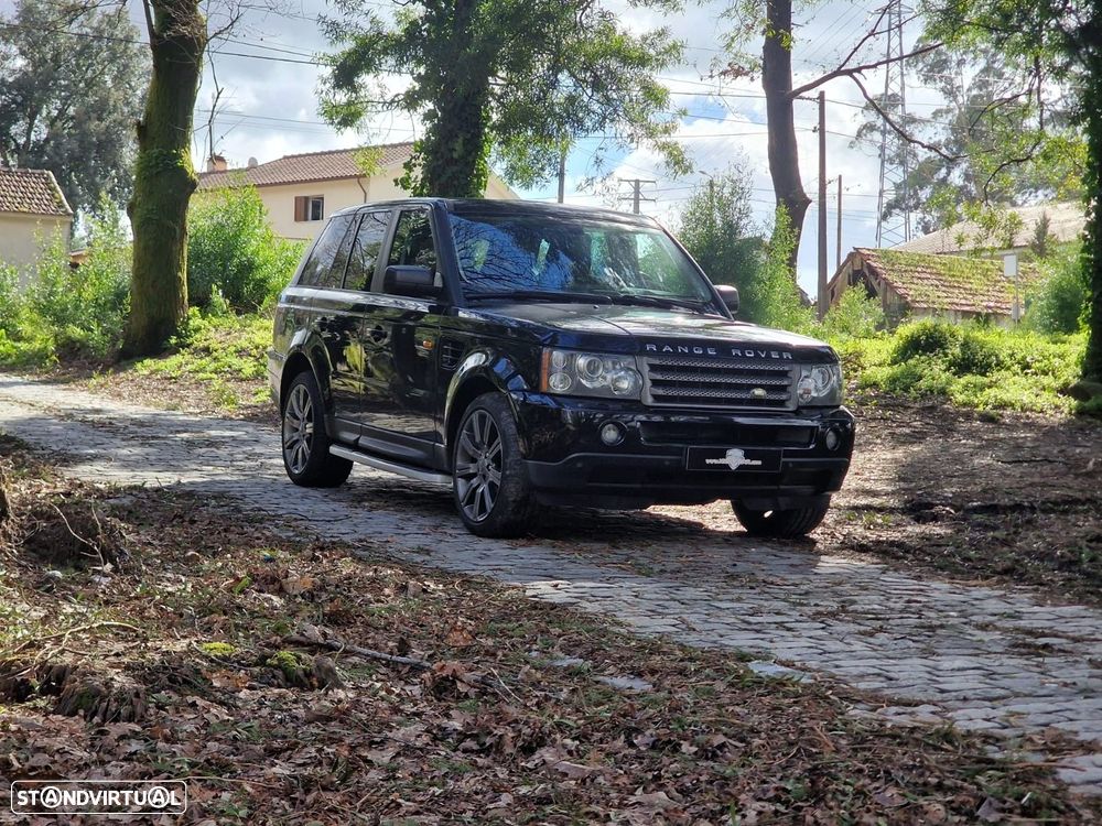 Land Rover Range Rover Sport 2.7 TDV6 HSE - 29