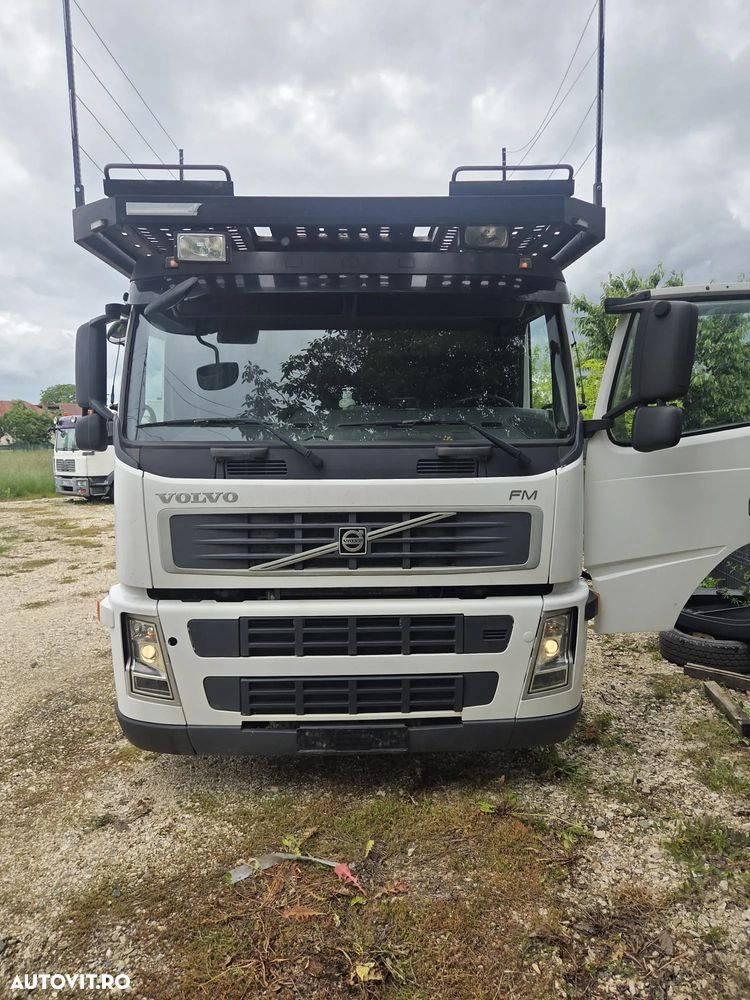 Volvo FM 400 , TRANSPORTOR AUTO . - 3