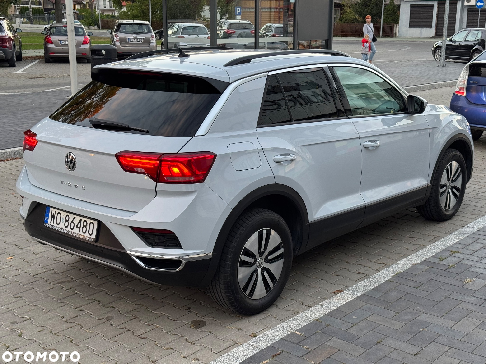Volkswagen T-Roc 1.0 TSI Advance - 11