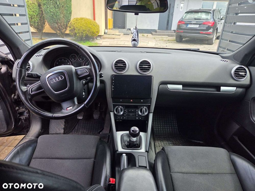 Audi A3 Sportback 1.4 TFSI Ambition - 6
