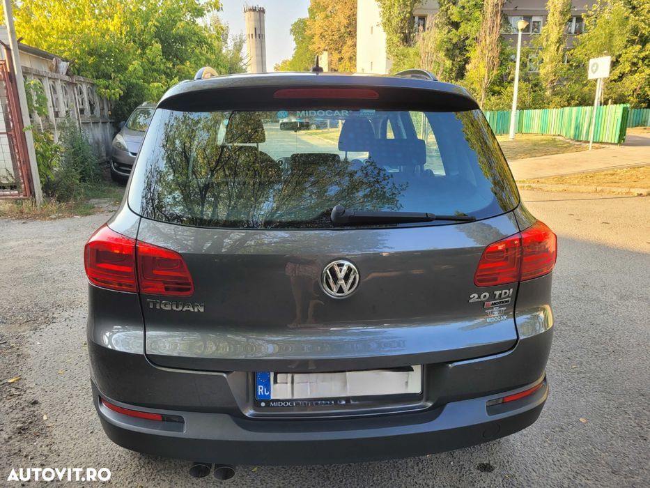 Volkswagen Tiguan - 6