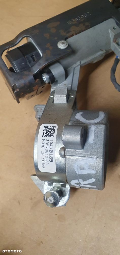Stacyjka kluczyk moduł pętla Opel Zafira C 13500157 20939745 - 10