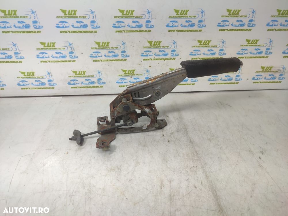 Maneta frana de mana 1z1711303c Skoda Octavia 2  [din 2004 pana  2008 - 2