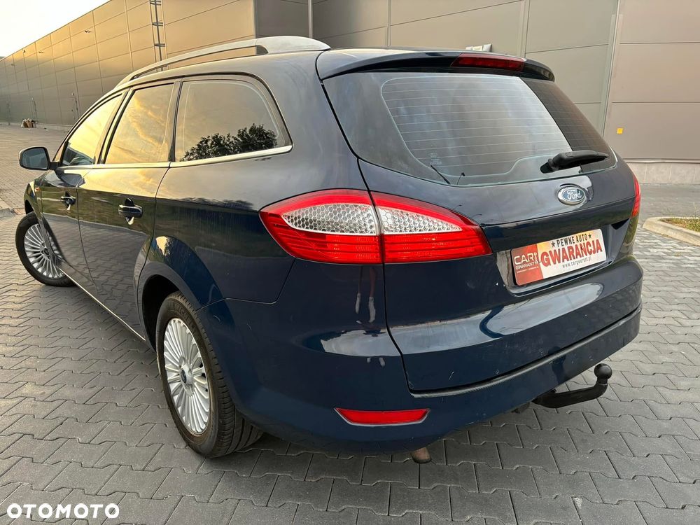 Ford Mondeo 2.0 Titanium - 4
