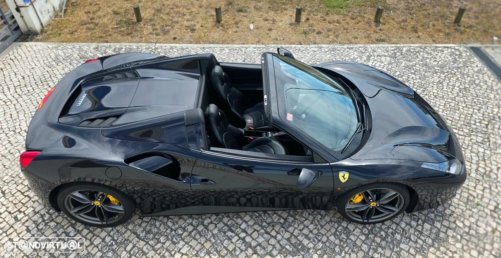 Ferrari 488 GTB Spider - 5
