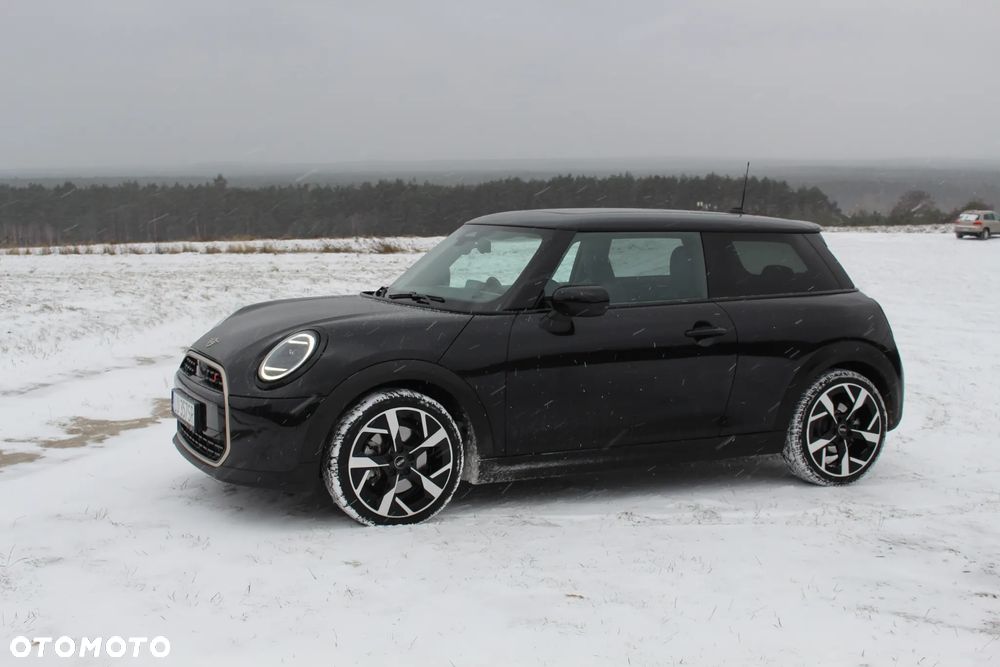 MINI Cooper S Linia John Works sport - 3