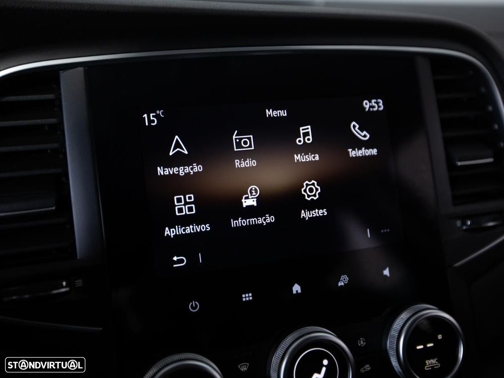 Renault Mégane Sport Tourer 1.5 Blue dCi Limited - 20