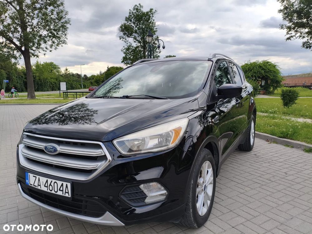 Ford Escape - 5