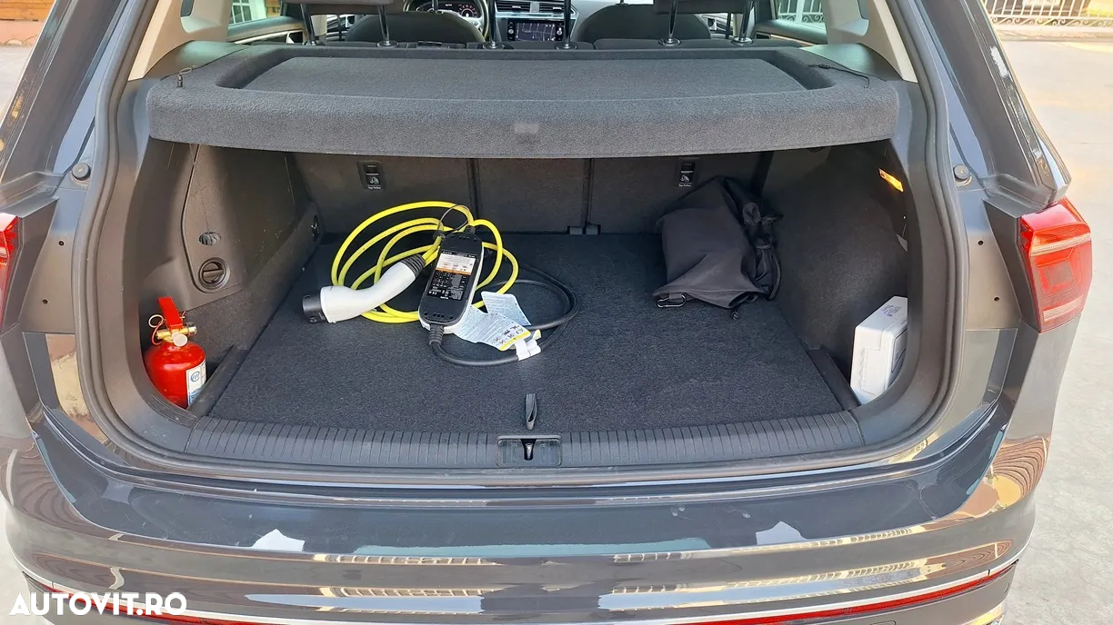 Volkswagen Tiguan 1.4 eHybrid OPF Elegance - 20