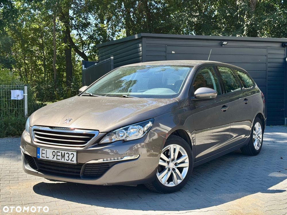 Peugeot 308 1.2 PureTech Allure S&S - 2