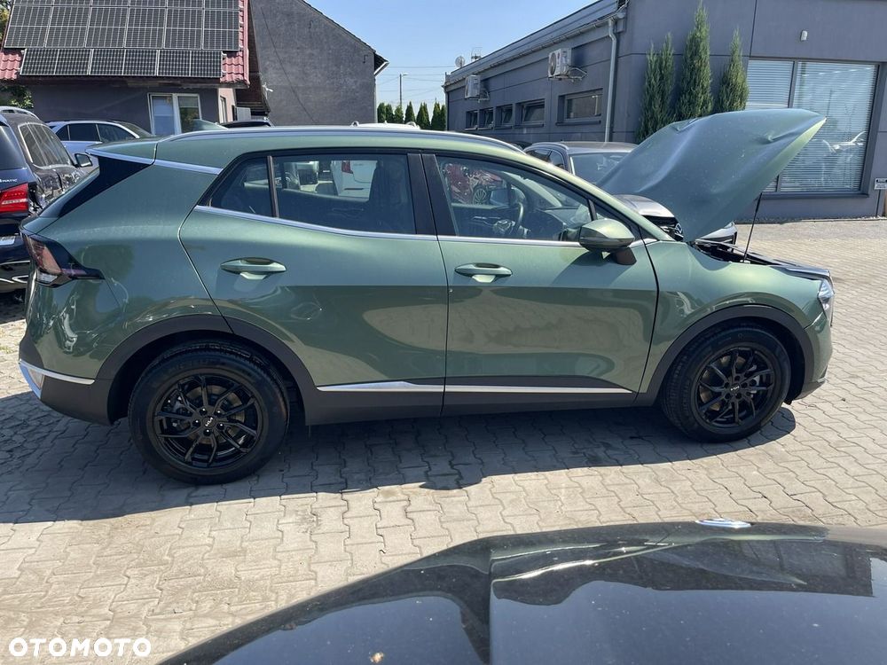 Kia Sportage 1.6 T-GDI GT Line 4WD DCT - 16
