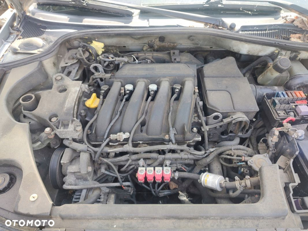LAGUNA II 1,6 16V SILNIK K4M714