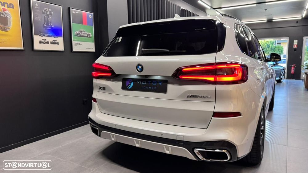 BMW X5 45 e xDrive Pack M - 20