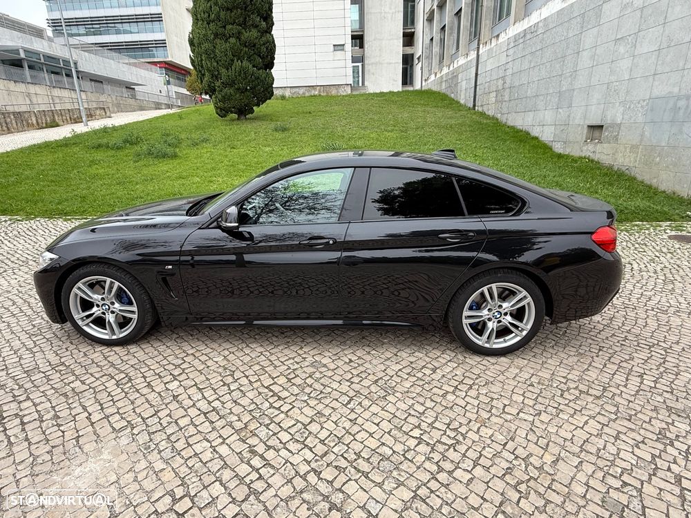 BMW 420 d xDrive Pack M - 27