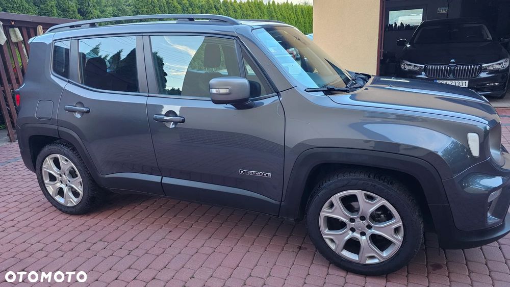 Jeep Renegade 1.6 MultiJet Limited - 17