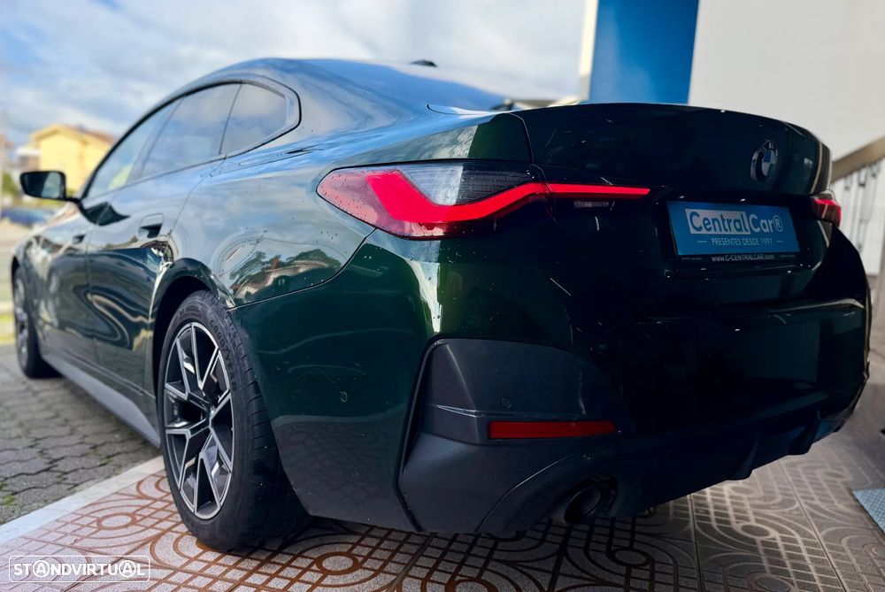 BMW 420 Gran Coupé - 7