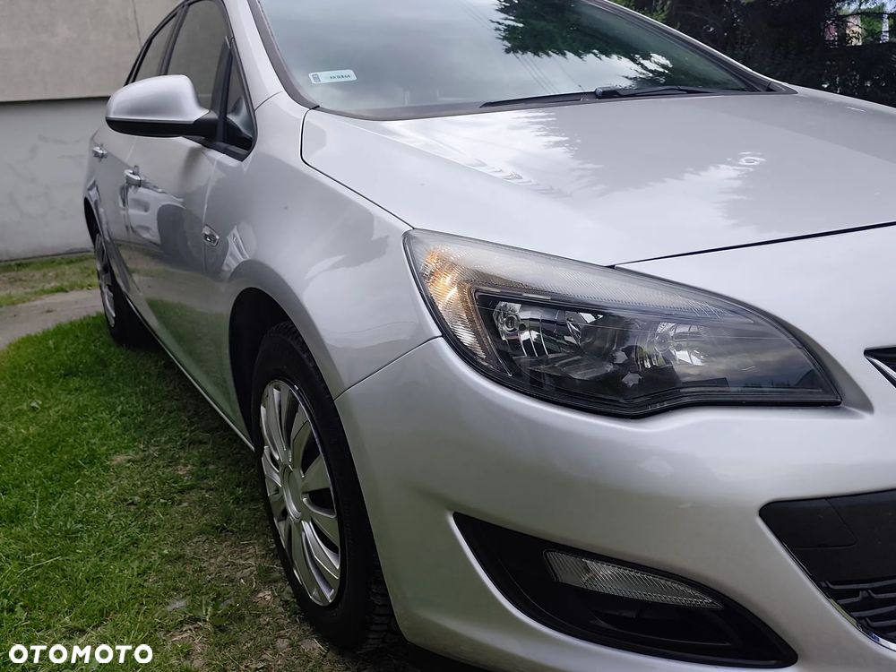 Opel Astra 1.6 Active EU6 - 16