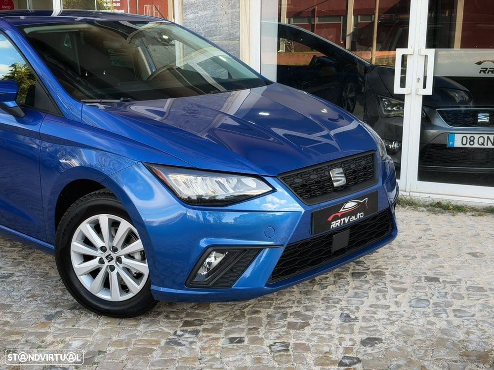 SEAT Ibiza 1.0 TSI Reference - 14