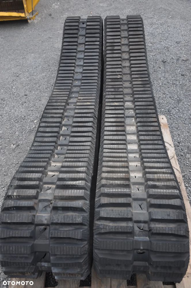 Gasienica gumowa 320x86x56 Nowa - 2