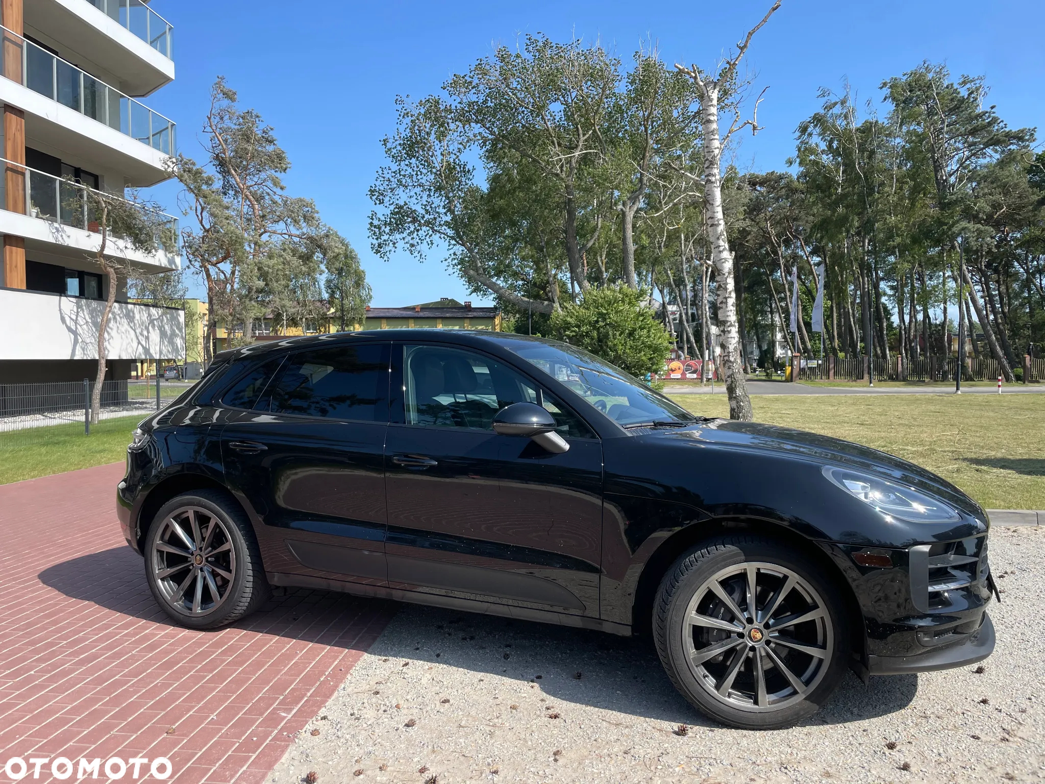 Porsche Macan PDK - 2