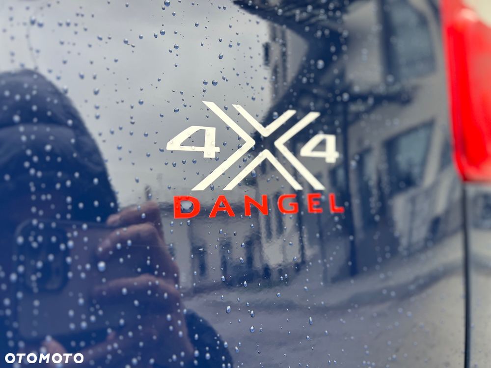 Peugeot Expert 4x4 Dangel - 31