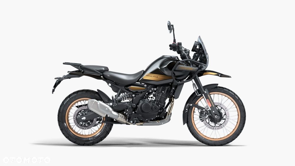 Royal Enfield Himalayan - 20