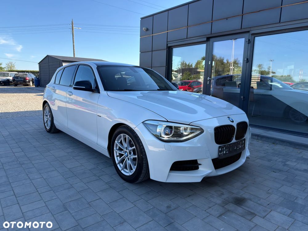BMW Seria 1 116i Sport Line - 7