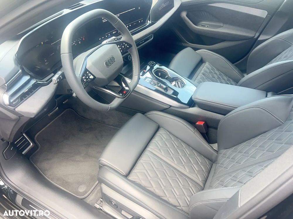 Audi A6 Avant - 10