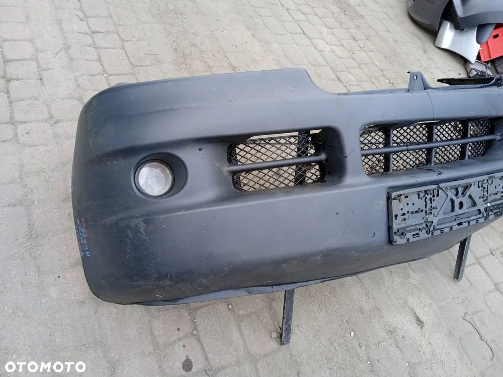 ZDERZAK PRZEDNI FIAT DUCATO JUMPER BOXER 02-06 - 2