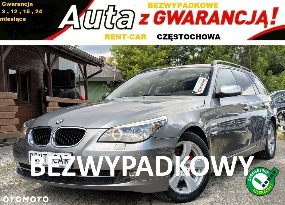 BMW Seria 5 - 1